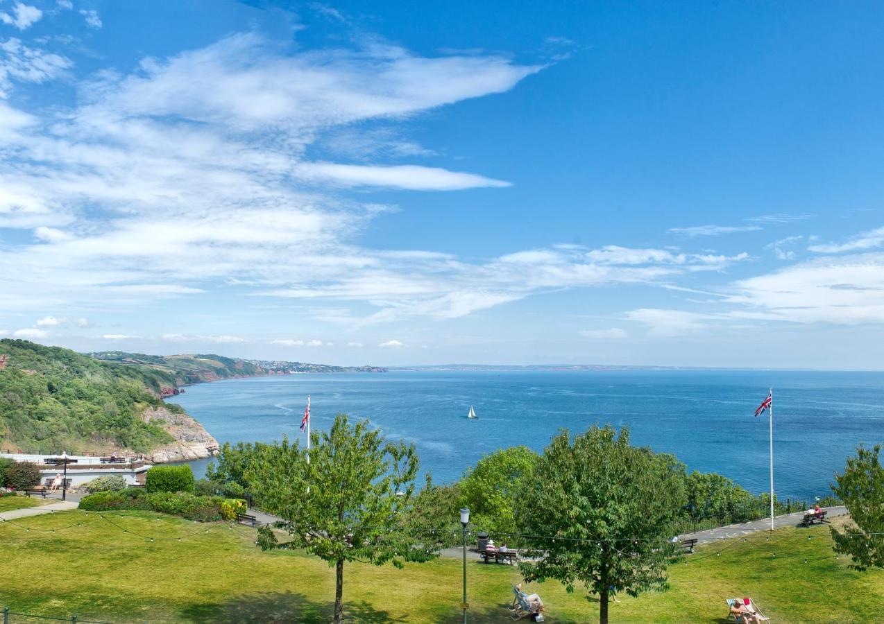 The Downs, Babbacombe 4* トーキー